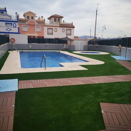 Casa, Sol Y Playa 365 Dias!! Villa San Juan de los Terreros Eksteriør billede