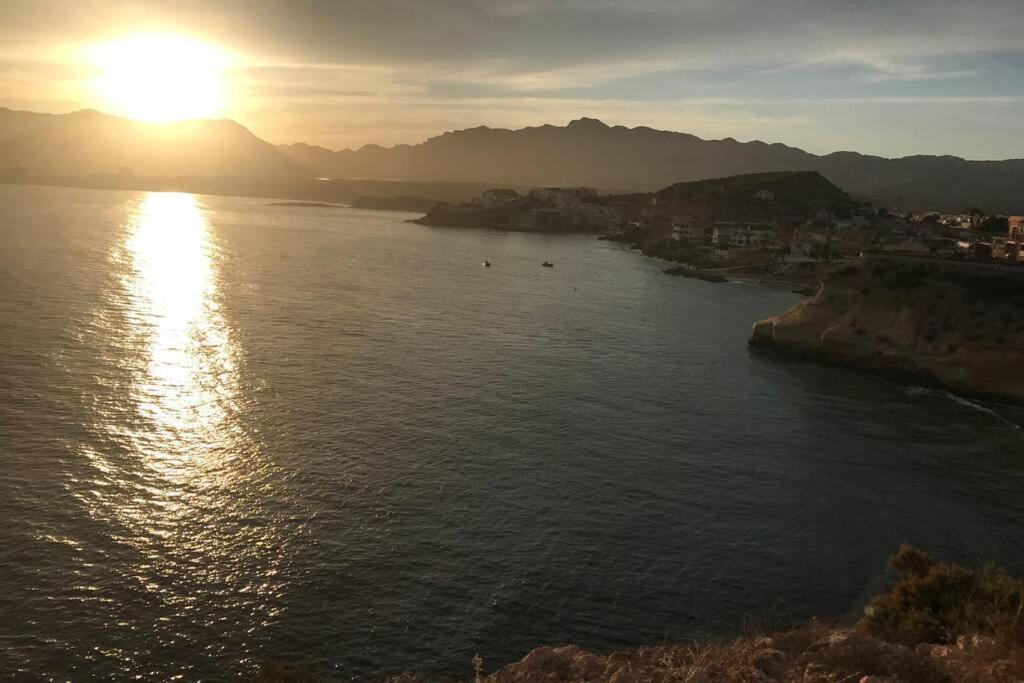 Casa, Sol Y Playa 365 Dias!! Villa San Juan de los Terreros Eksteriør billede