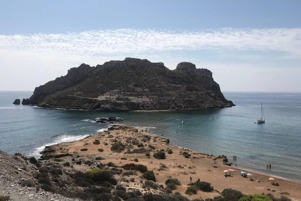 Casa, Sol Y Playa 365 Dias!! Villa San Juan de los Terreros Eksteriør billede