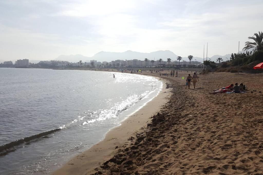 Casa, Sol Y Playa 365 Dias!! Villa San Juan de los Terreros Eksteriør billede