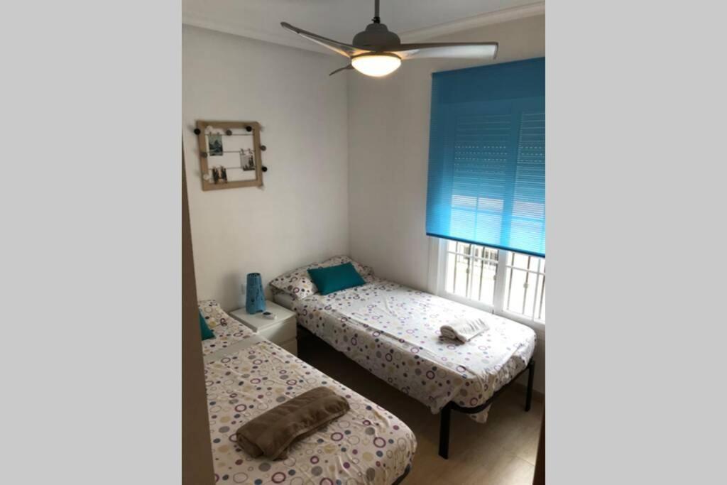 Casa, Sol Y Playa 365 Dias!! Villa San Juan de los Terreros Eksteriør billede