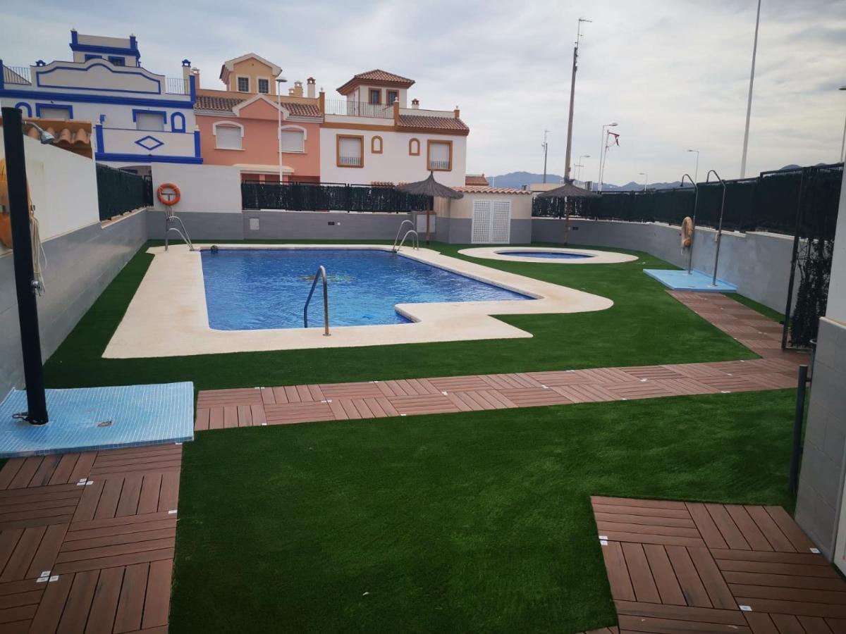 Casa, Sol Y Playa 365 Dias!! Villa San Juan de los Terreros Eksteriør billede
